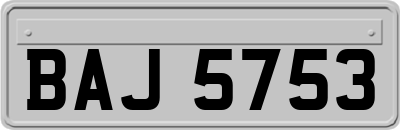 BAJ5753