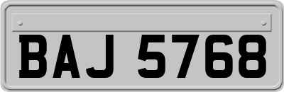 BAJ5768