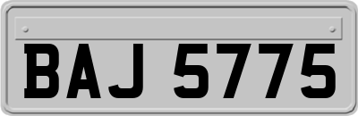 BAJ5775