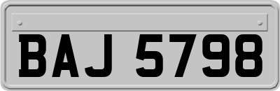 BAJ5798
