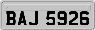 BAJ5926
