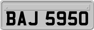 BAJ5950