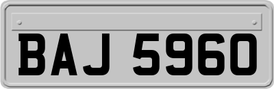 BAJ5960