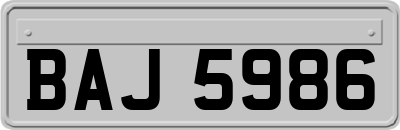 BAJ5986