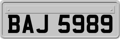 BAJ5989