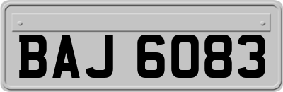 BAJ6083