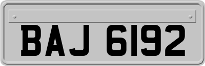 BAJ6192