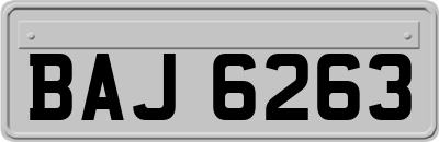 BAJ6263