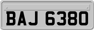 BAJ6380