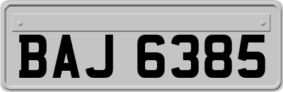 BAJ6385