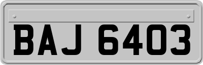 BAJ6403
