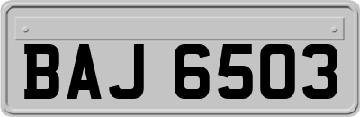 BAJ6503