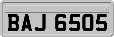 BAJ6505
