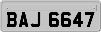 BAJ6647