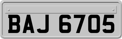 BAJ6705