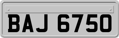 BAJ6750