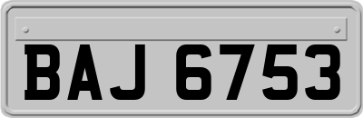 BAJ6753