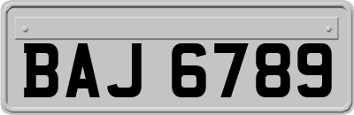 BAJ6789