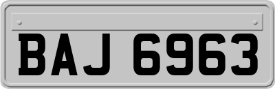 BAJ6963
