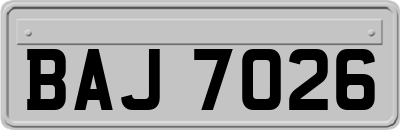 BAJ7026