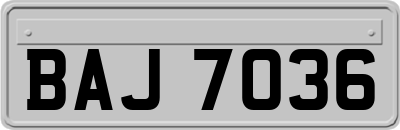 BAJ7036