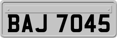 BAJ7045