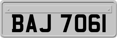 BAJ7061