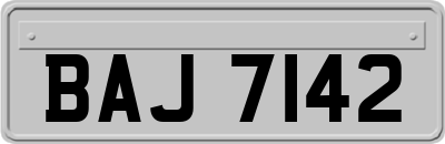 BAJ7142
