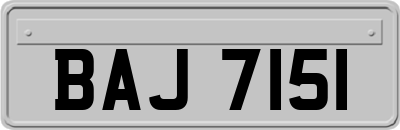 BAJ7151