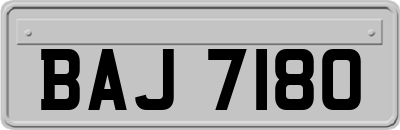 BAJ7180