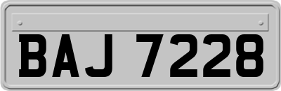 BAJ7228