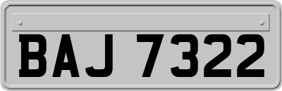 BAJ7322