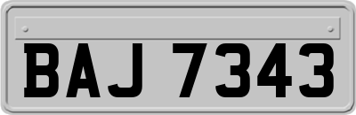 BAJ7343