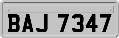 BAJ7347