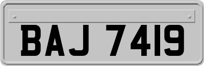 BAJ7419