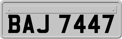 BAJ7447