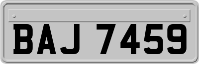 BAJ7459