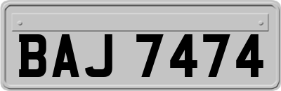 BAJ7474