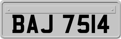 BAJ7514