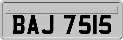 BAJ7515