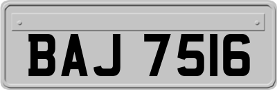 BAJ7516