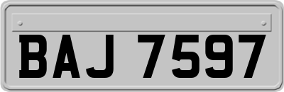 BAJ7597