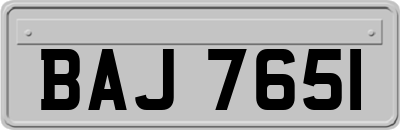BAJ7651