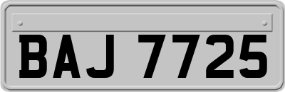 BAJ7725
