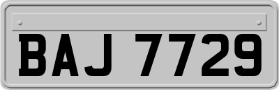 BAJ7729