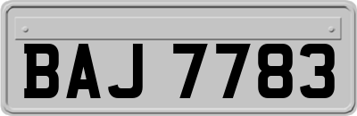 BAJ7783