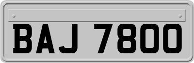 BAJ7800