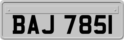 BAJ7851
