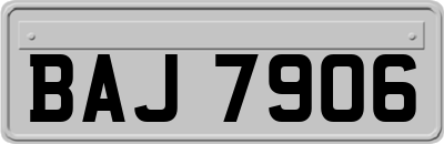 BAJ7906