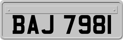 BAJ7981